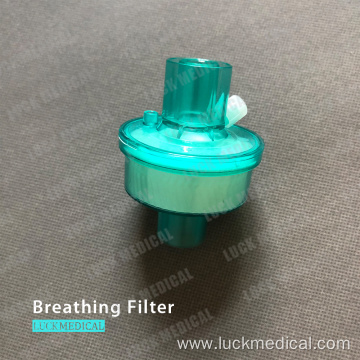 Disposable Bacterial Viral Filter Breathing Filter